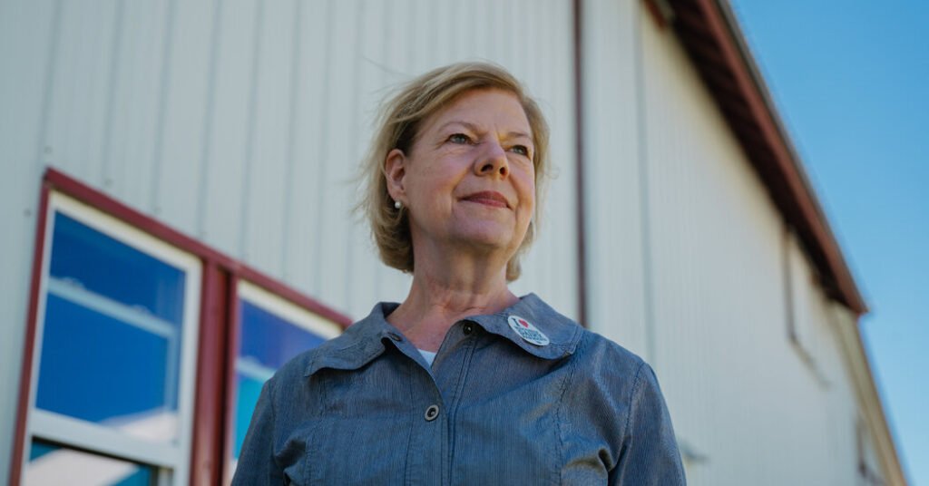 Why Senate Democrats are outperforming Biden in key states