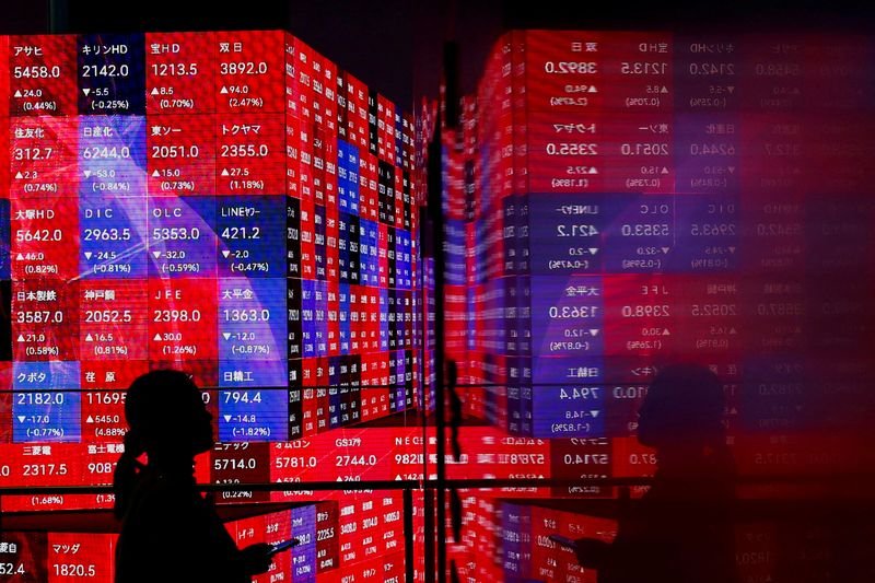 Asian stocks slump, weak yen leaves markets wary of intervention