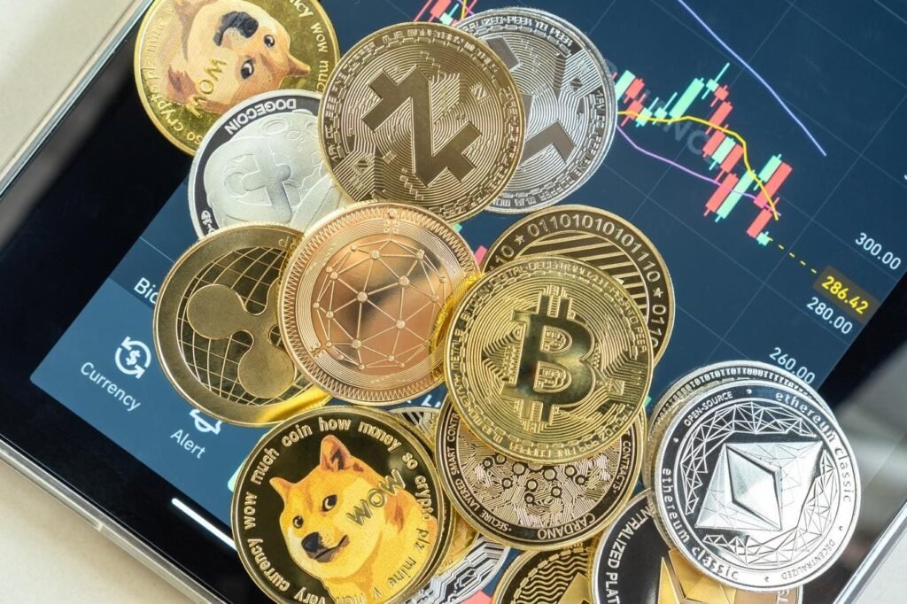 Surviving the cryptocurrency investment boom