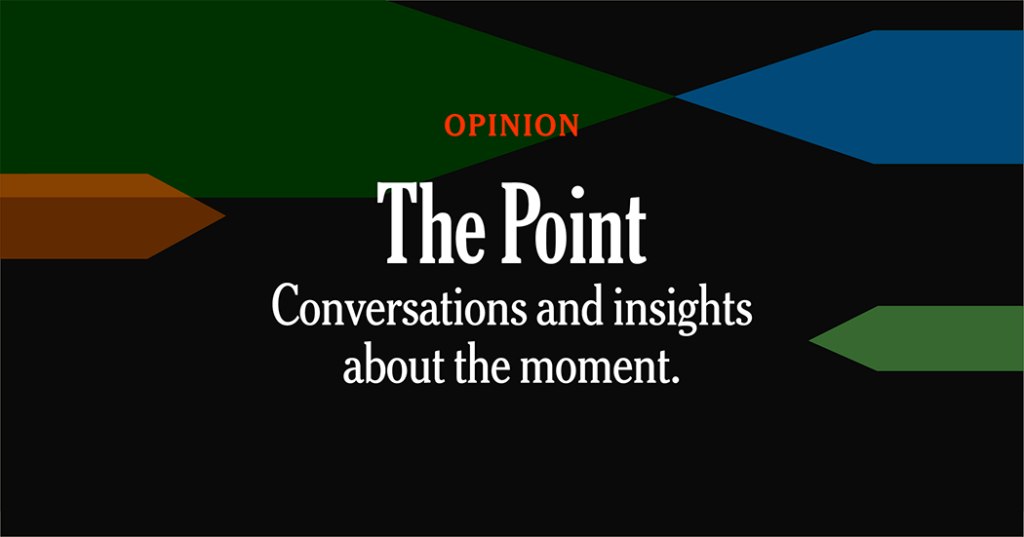 OPINIONS | TAKEAWAYS: Conversations and insights about the current situation.