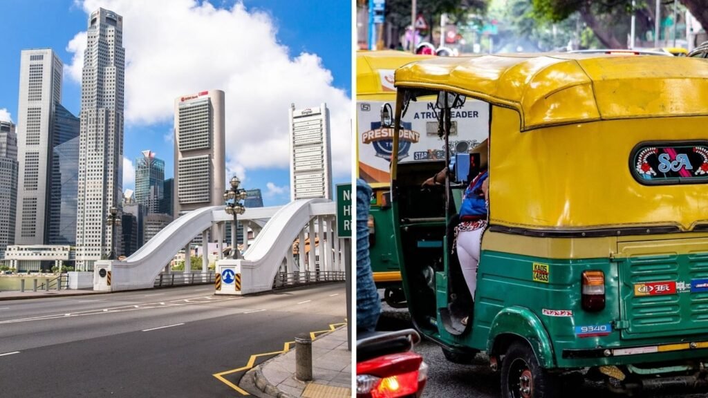‘Singapore is too perfect’: Indian founder reveals why he’s bringing his family back to Bangalore | Trending