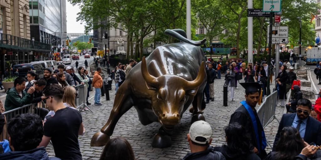 Why the stock market rally may be coming to an end.
