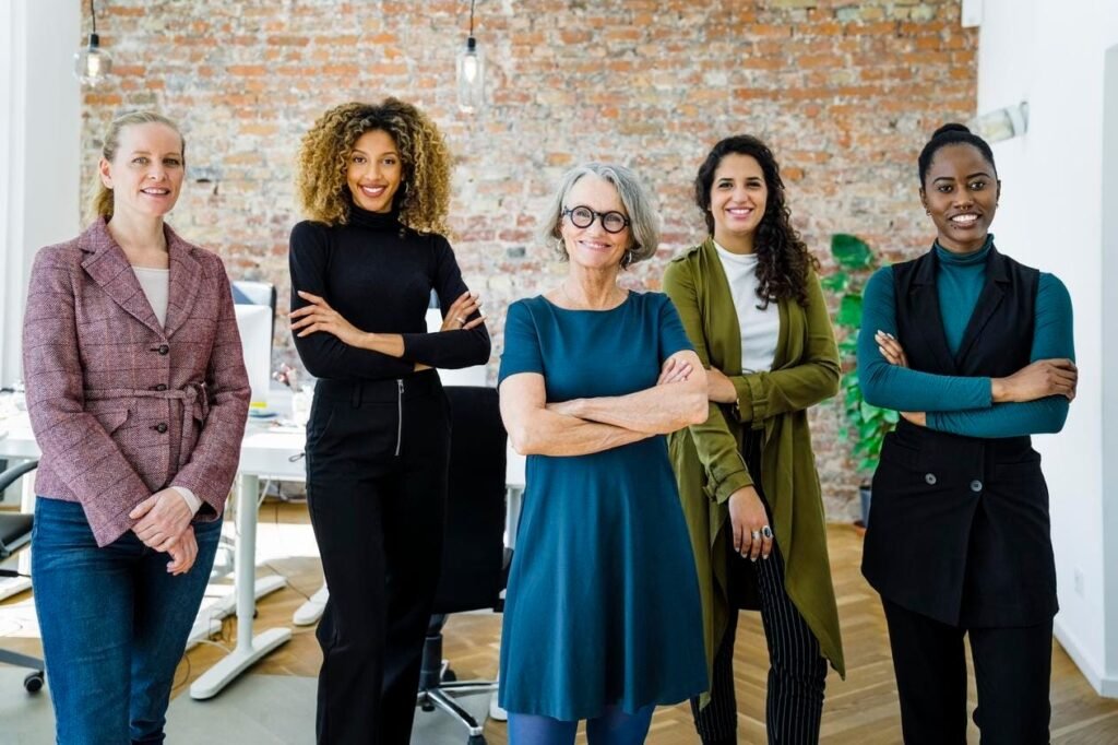 Age is just a number when it comes to startup success