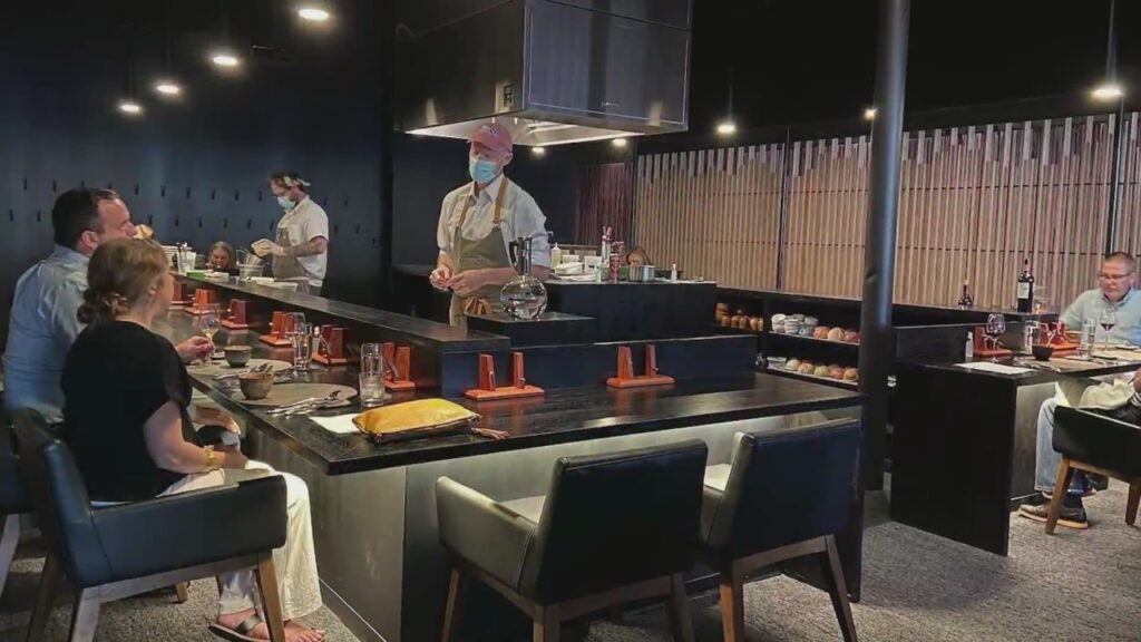 Popular St. Louis chef leaves Missouri over political situation