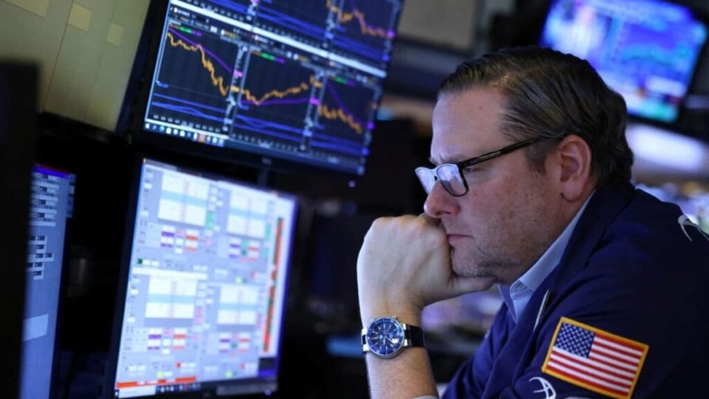 Wall Street stock indexes rise slightly as investors focus on inflation – Firstpost