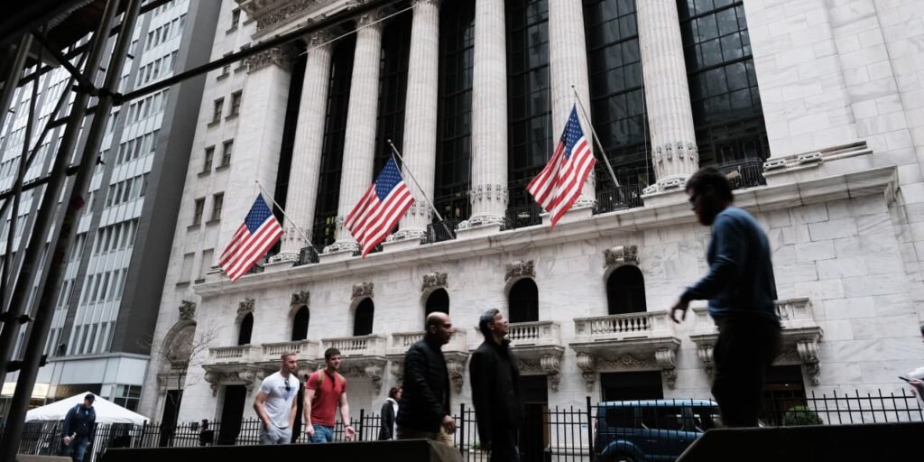 Market-moving stocks including Nike, Supermicro, DJT, Infinera, Accolade, and Synchrony Financial