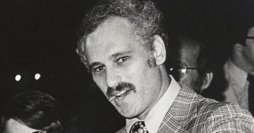 Scandal-disgraced Portland Mayor Neil Goldschmidt dies at 83