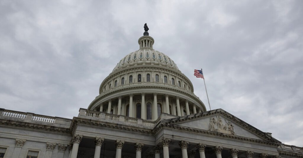 U.S. debt set to exceed $56 trillion over the next decade