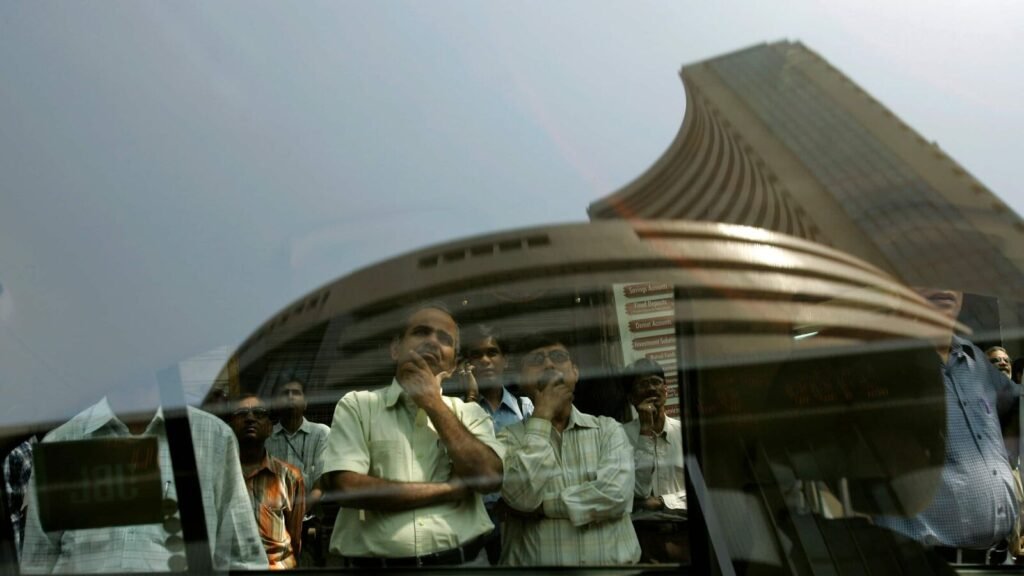 Derivatives markets are showing signs of decline