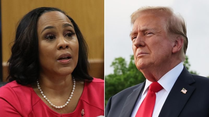 Georgia appeals court indefinitely halts Donald Trump’s election subversion conspiracy case