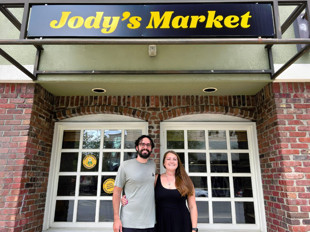 Jody’s Market, a small grocery store in downtown Lawrence, is set to open in July – Lawrence Times
