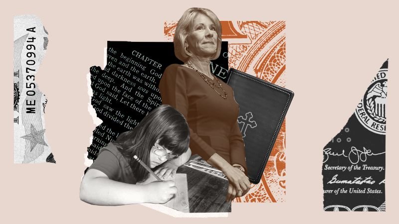 Arizona is sending taxpayer money to religious schools — and billionaires see it as a model for the US