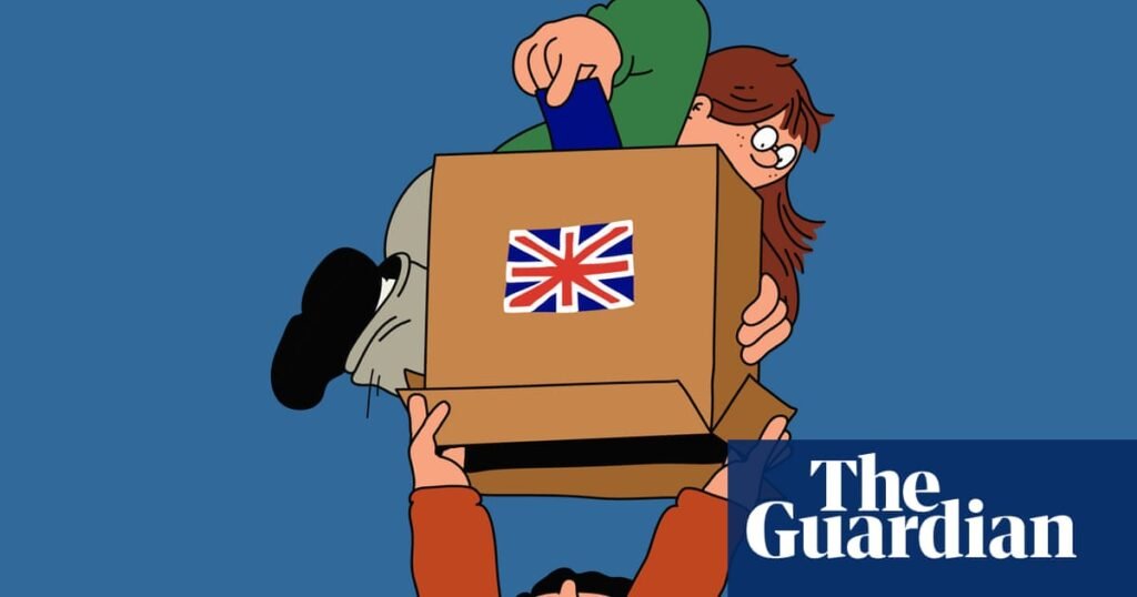 The decision is yours. Should I tell my husband who I’m voting for in the general election? | Marriage