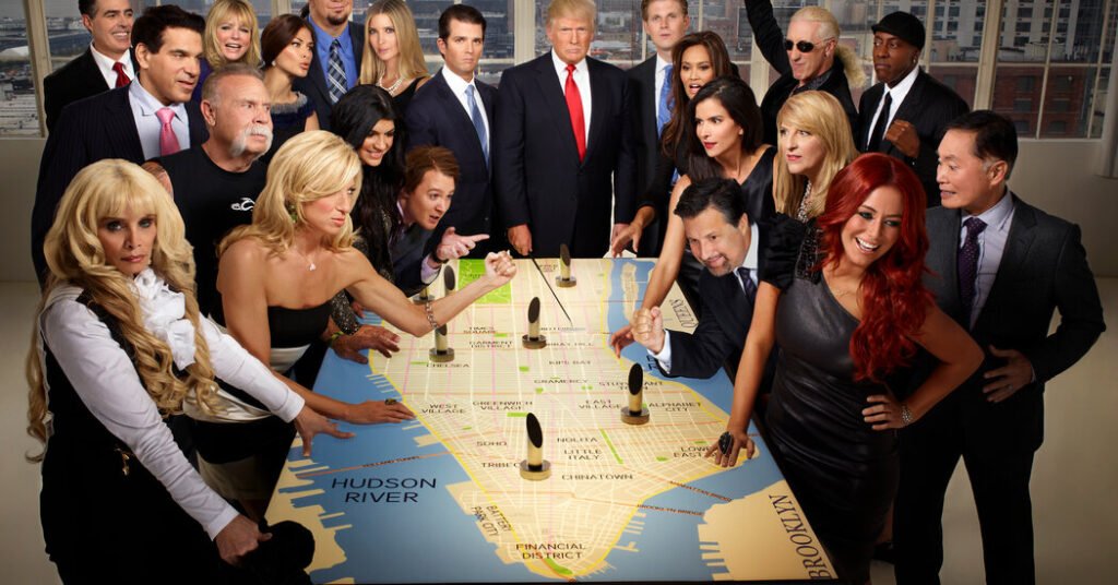 New ‘Apprentice’ book paints a damaged, forgetful, Hollywood-obsessed Trump