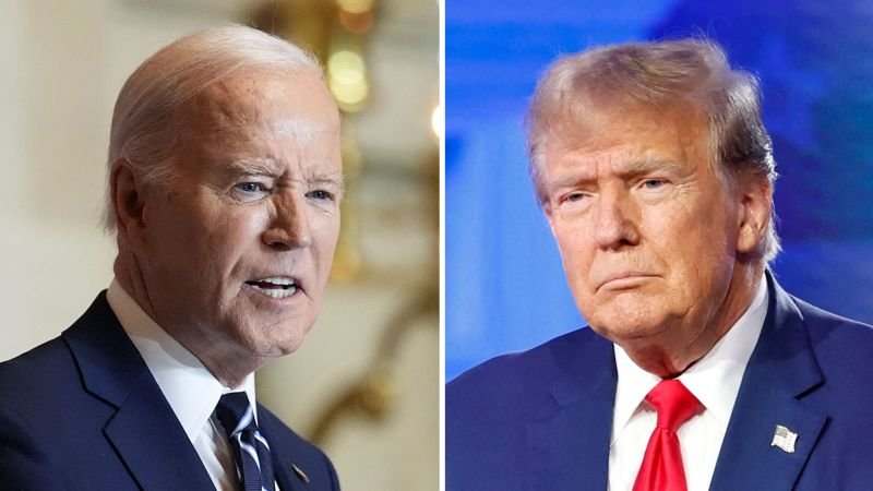 Biden vs. Trump debate will reveal the nation’s fate