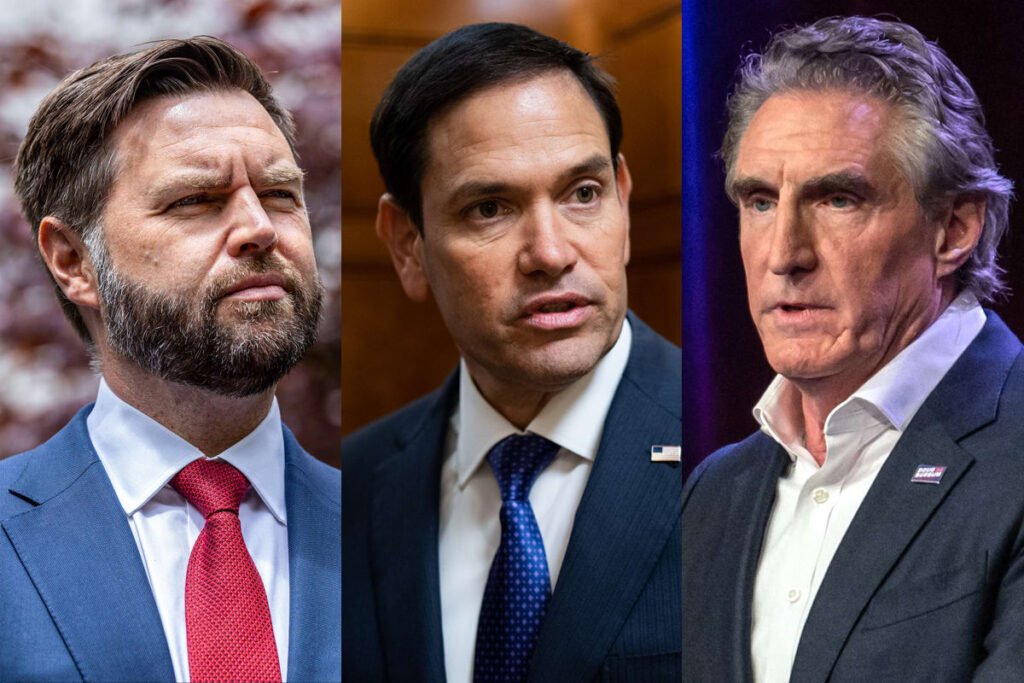 Trump’s vice presidential search enters new phase: Politico Desk