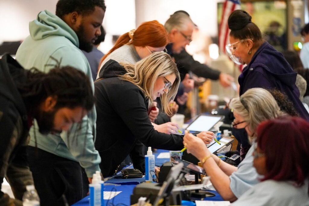 Nevada judge dismisses Trump’s ‘fake electors’ lawsuit