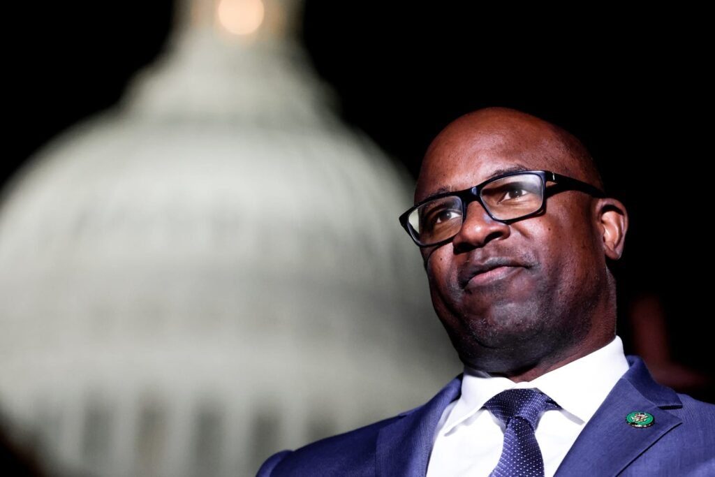 Rep. Jamaal Bowman loses to George Latimer in New York Democratic primary for House of Representatives