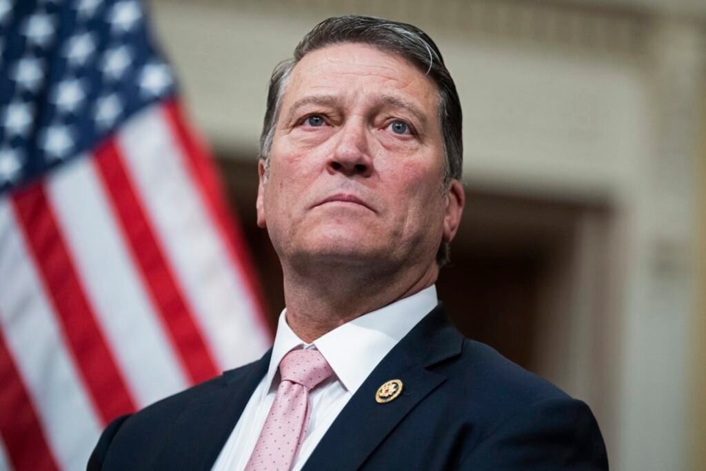 Rep. Ronny Jackson echoed Trump and questioned Biden’s performance in the upcoming debate.