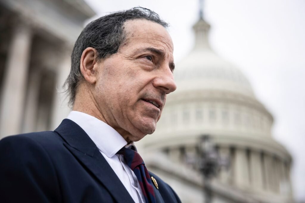 Rep. Jamie Raskin said after the debate that “honest and serious conversations are taking place” about Biden’s political future.