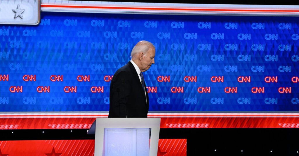 Democrats fearful and suspicious of Biden face an uncertain path forward