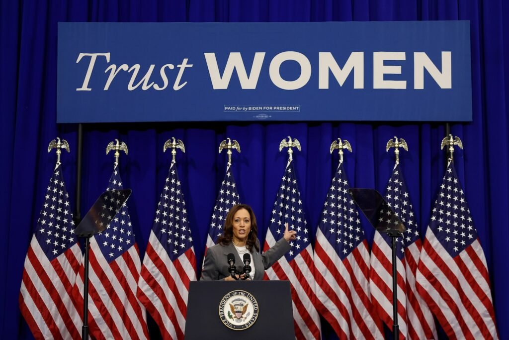 So how will Kamala Harris fare against Trump?