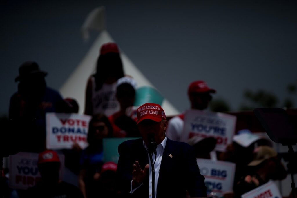 Trump extremists are convinced that Trump will win, and that could be dangerous.