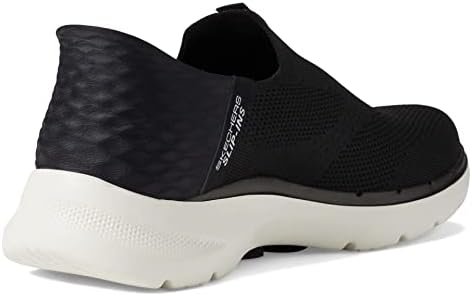 Skechers Mens Gowalk 6 Slip ins Athletic Slip on Walking Shoes | Casual Sneakers With Memory Foam - Image 5