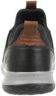 Skechers Men's Relaxed Fit: Braver - Rayland, Black - Image 8