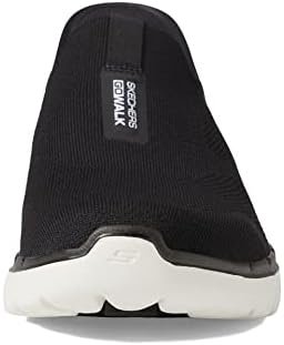Skechers Mens Gowalk 6 Slip ins Athletic Slip on Walking Shoes | Casual Sneakers With Memory Foam - Image 6