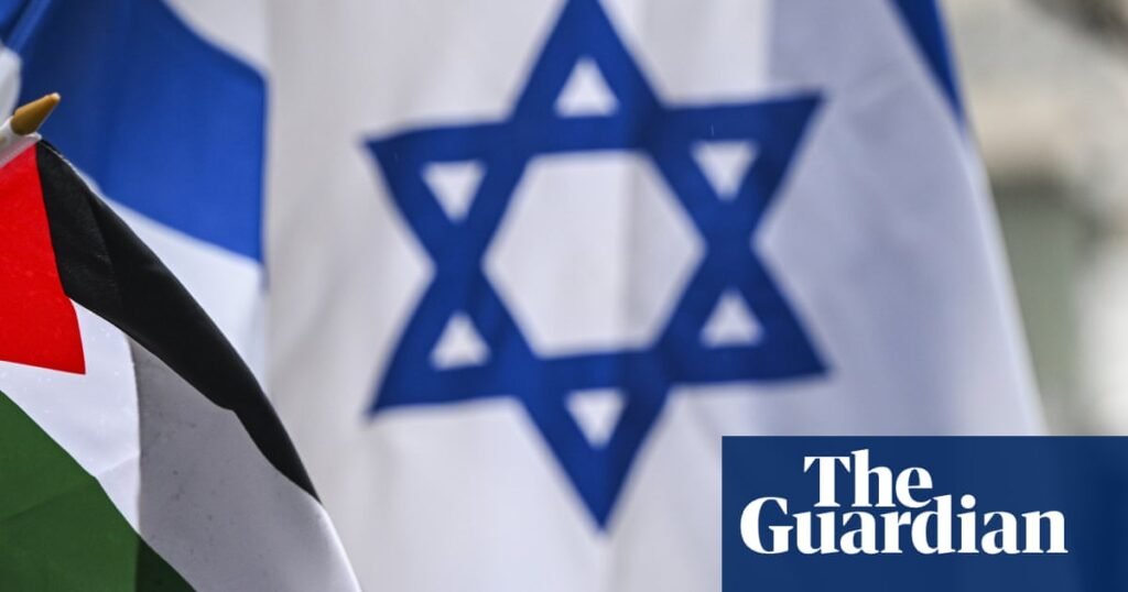 Revealed: the tech entrepreneur behind a pro-Israel hate network | The far right