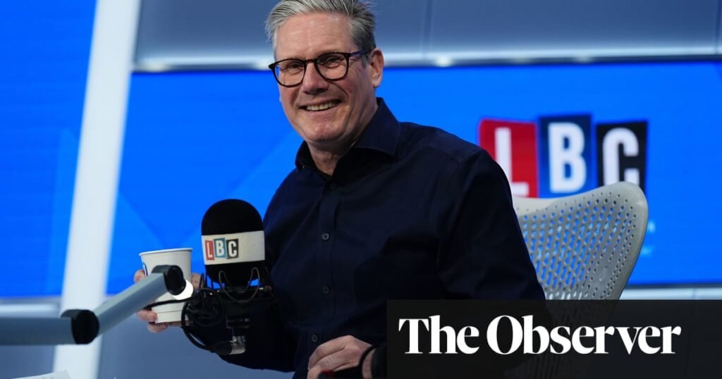 Audio of the week: Nick Ferrari, Newsagents, The Rest is Politics, Oh God, What’s Next?, Election Dysfunction, GK Barry’s Turnout – Review | Podcast
