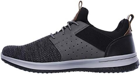 Skechers Men's Relaxed Fit: Braver - Rayland, Black - Image 7