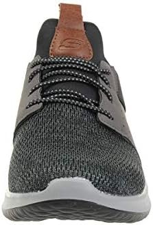 Skechers Men's Relaxed Fit: Braver - Rayland, Black - Image 4