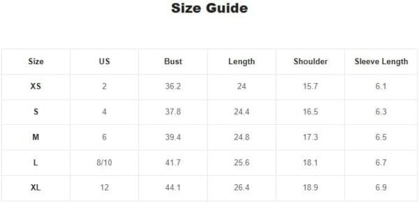 SOLY HUX Women's Cute Graphic Tees Cartoon Casual Summer Tops Short Sleeve T Shirts - Image 6