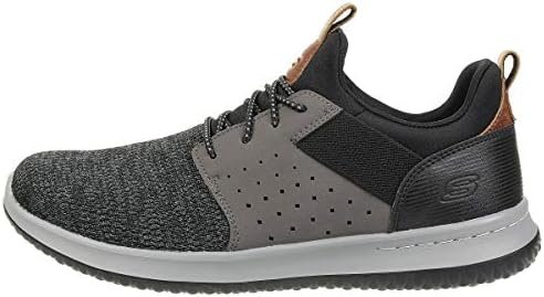 Skechers Men's Relaxed Fit: Braver - Rayland, Black - Image 6