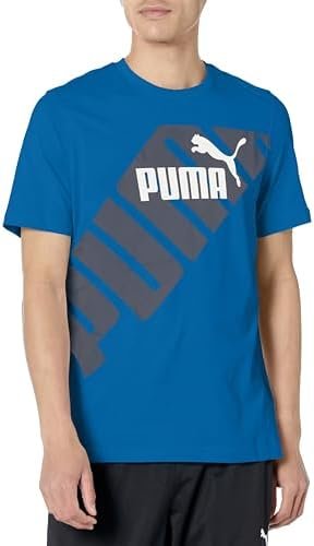 PUMA Men's Graphics Tee 3 (Available in Big & Tall)