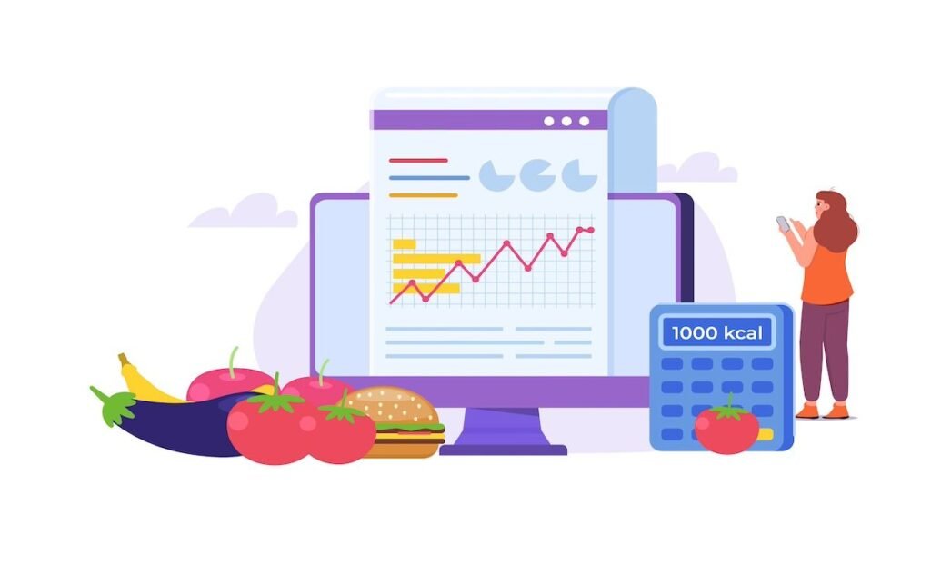 T1D Management: Carbohydrate Counting with Technology