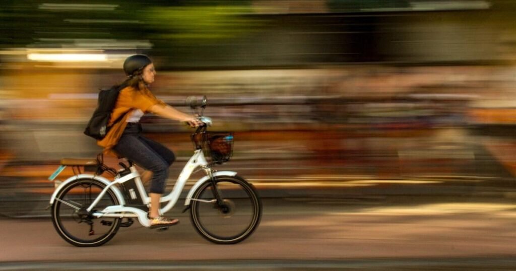 Letter: E-bikes on the trails, divisive politics | Opinion