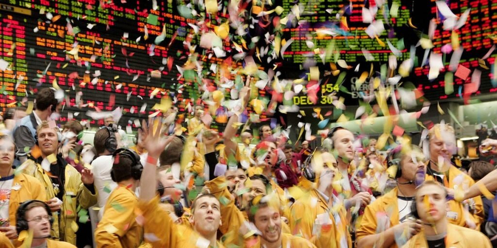 S&P 500 Will Hit 8,000 by End of ‘Roaring Twenties’: Ed Yardeni