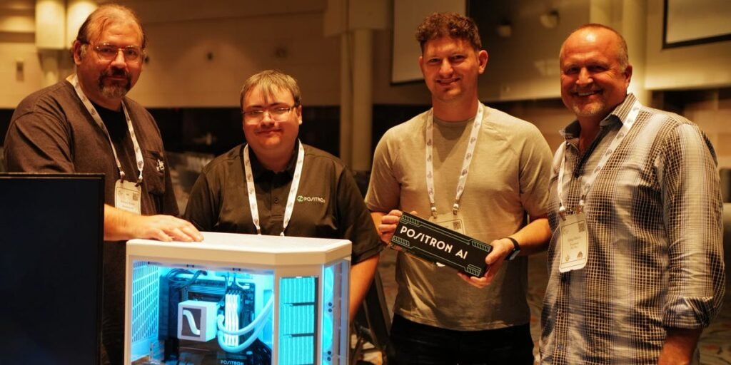 ‘Insane’ startup tries to dethrone Nvidia’s AI crown