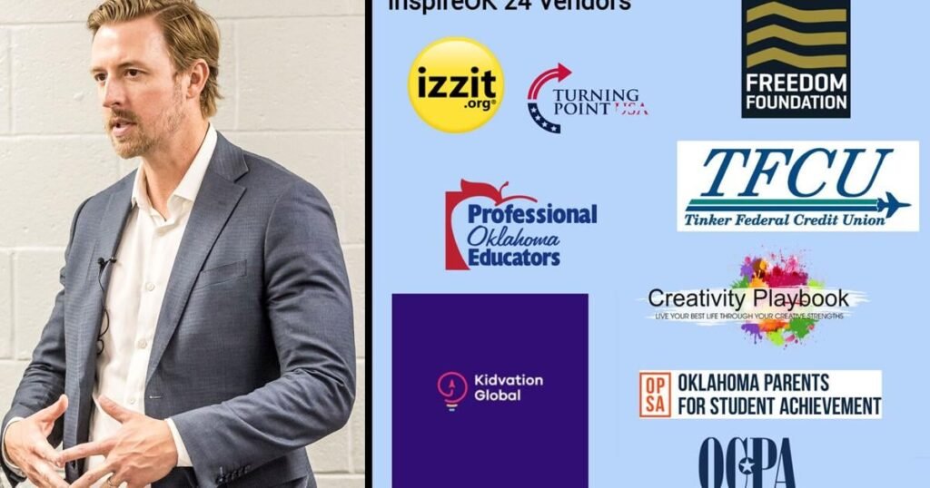 Oklahoma State Teachers Conference: A politically influential audience