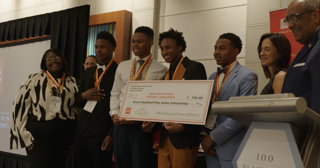 Madison student takes second place at Atlanta Junior Investment Club competition | News