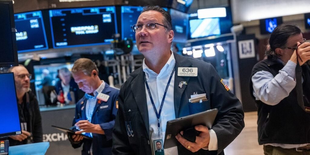 Stock Market Concentration Similar to Last Bear Market: Schwab