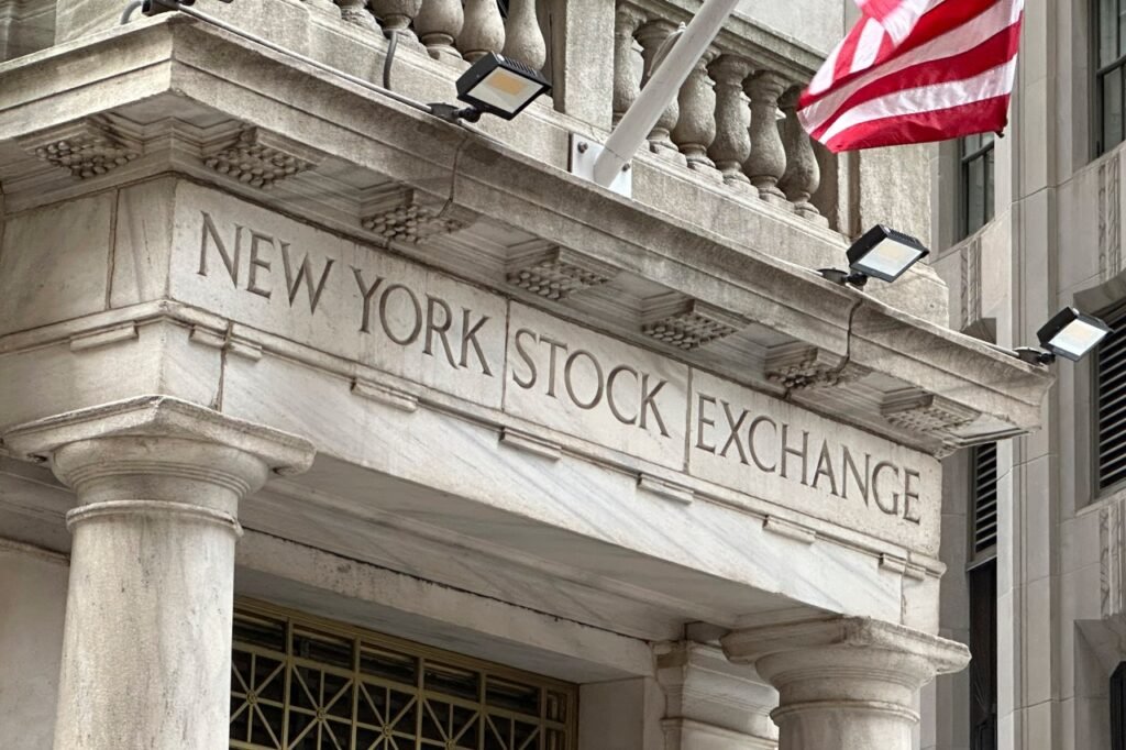 Stock market today: Wall Street trending lower ahead of key US inflation report