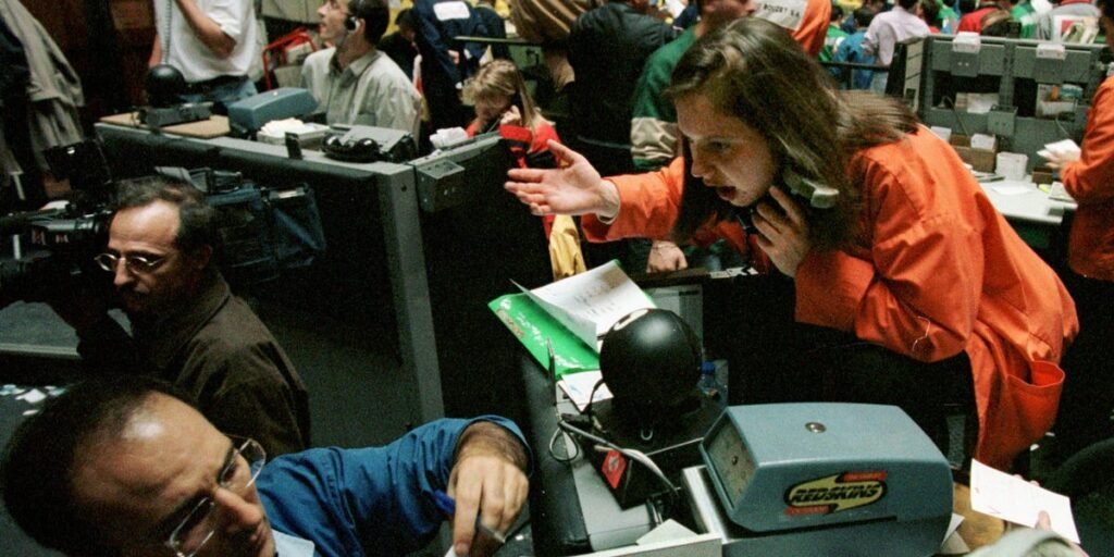 Stock market crash: Experts warn of 50-70% drop in S&P 500