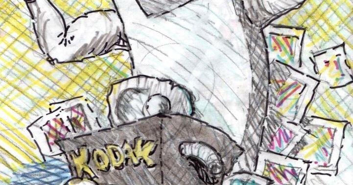 How Apple outdid Kodak in the tech wars