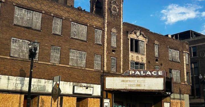 The $80 million redevelopment of the Palace Theatre is being touted as the largest investment in downtown Gary in the past 50 years.