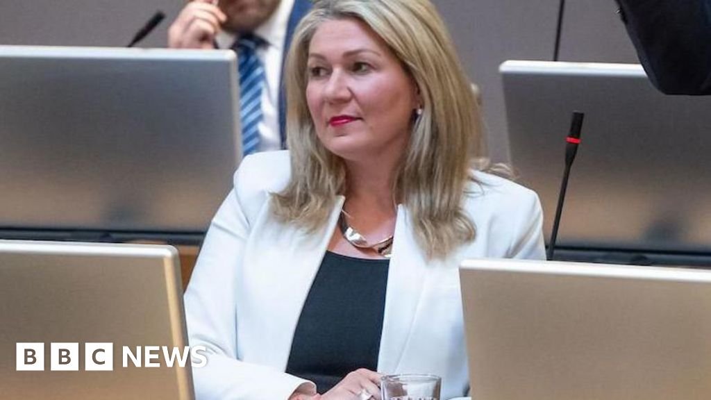 Laura Ann Jones: Text messages emerge in Conservative expenses scandal