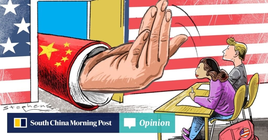 Opinion | 5 ways China can lure US students back to its universities